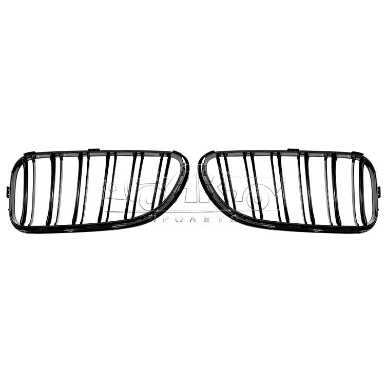 front kidney grille