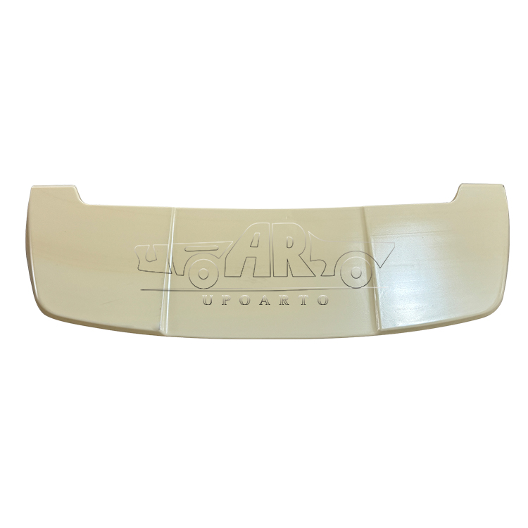 j250 rear roof spoiler
