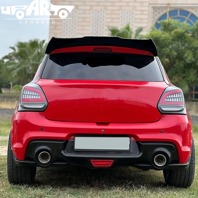 swift trunk spoiler