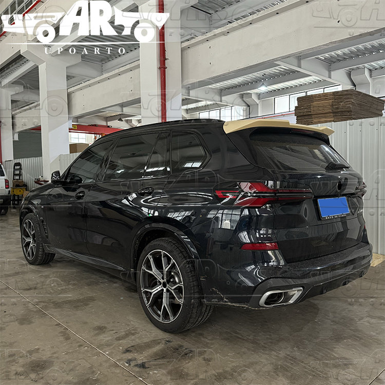 x5 top window spoiler