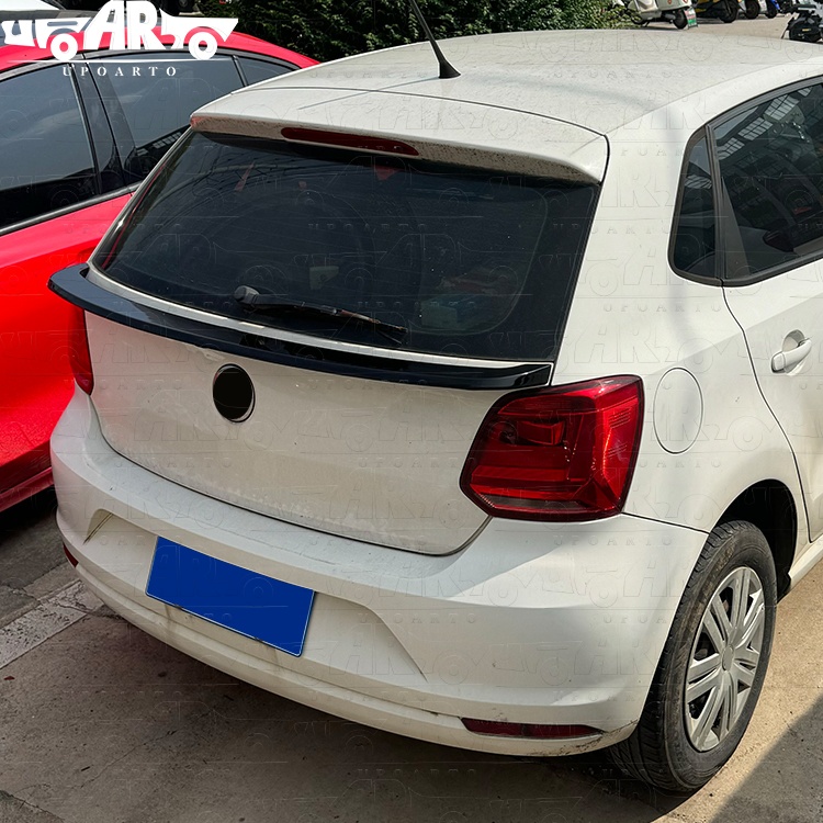 polo mid wing spoiler
