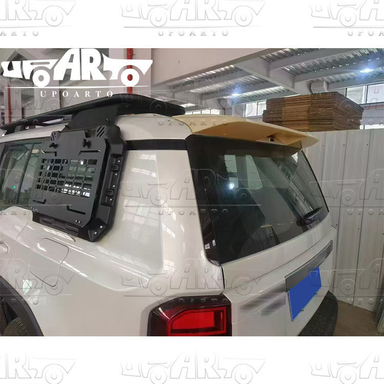 j250 rear wing spoiler