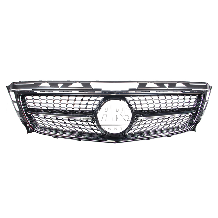 w218 front grille