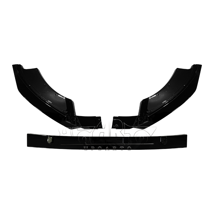 seat ibiza front spoiler