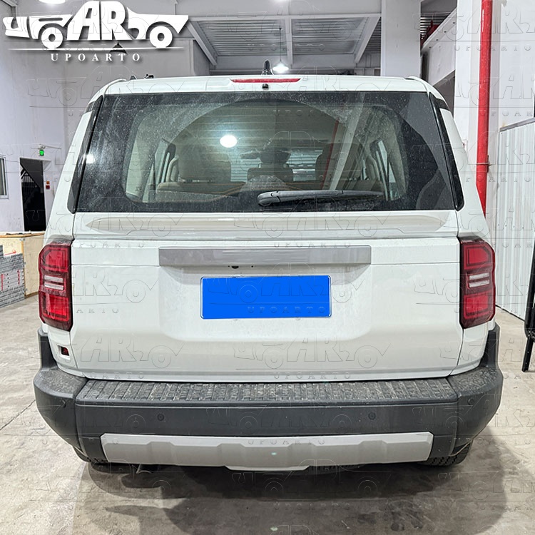 j250 rear wing
