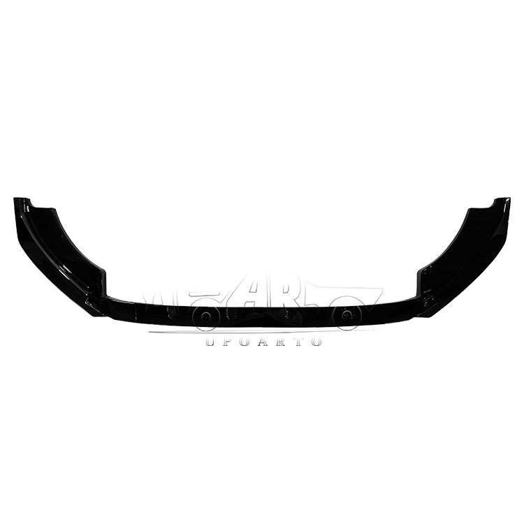 seat ibiza front spoiler
