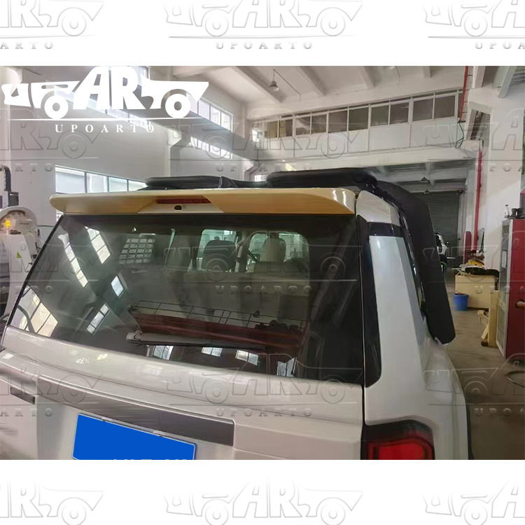 j250 trunk spoiler