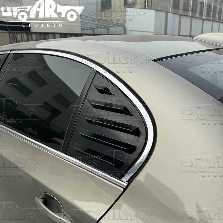 bmw e60 window louver shutters