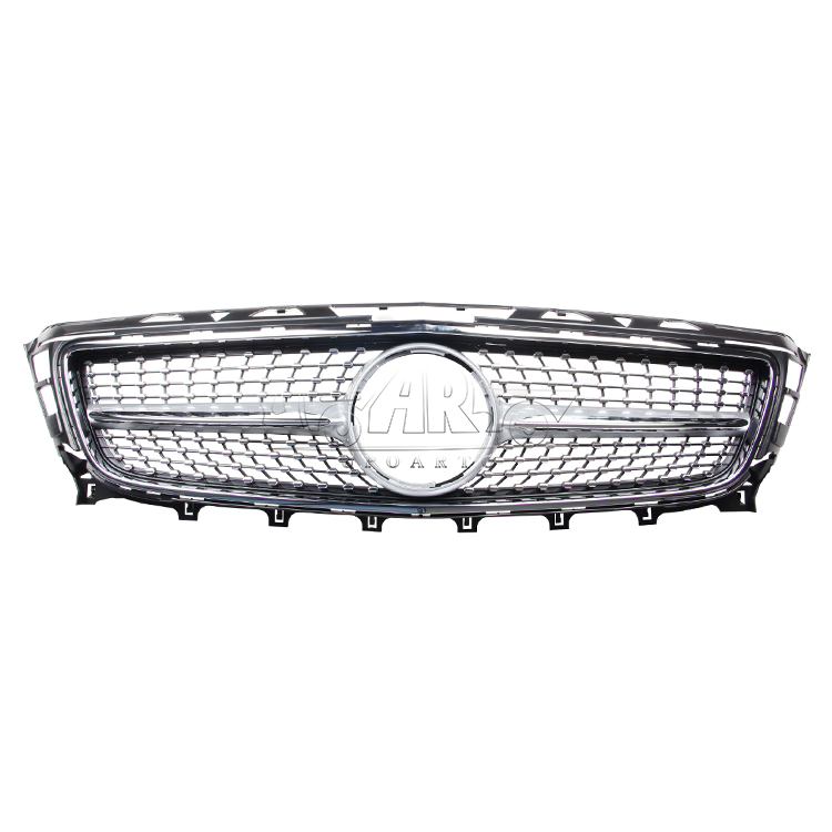w218 front grill