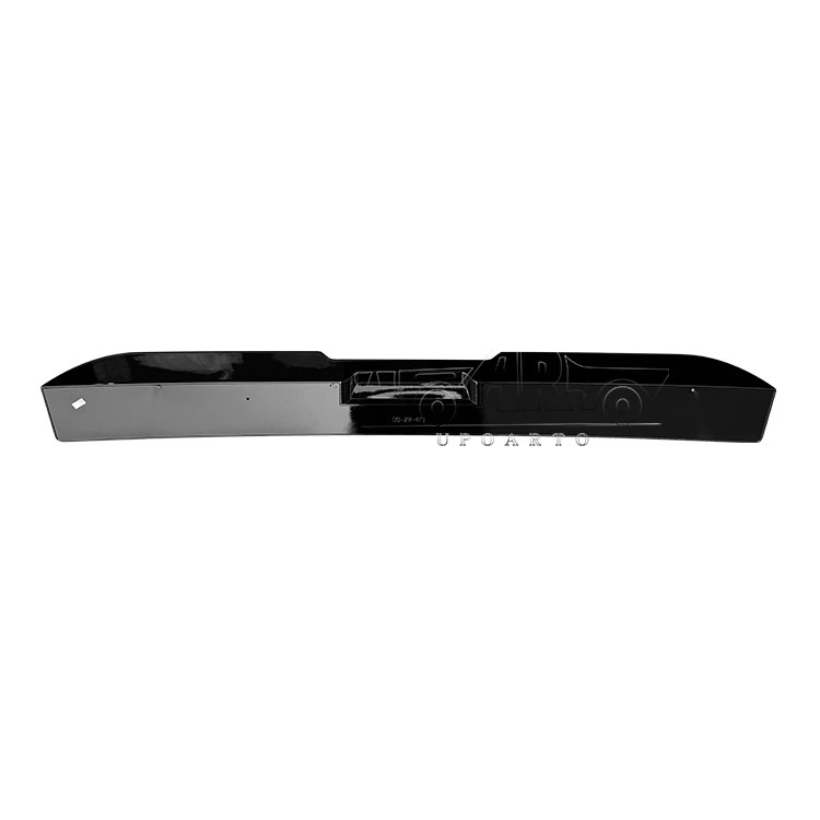 charger roof lip spoiler