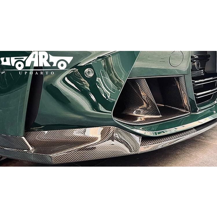 G80 M3 G82 M4 Front Bumper Air Vent