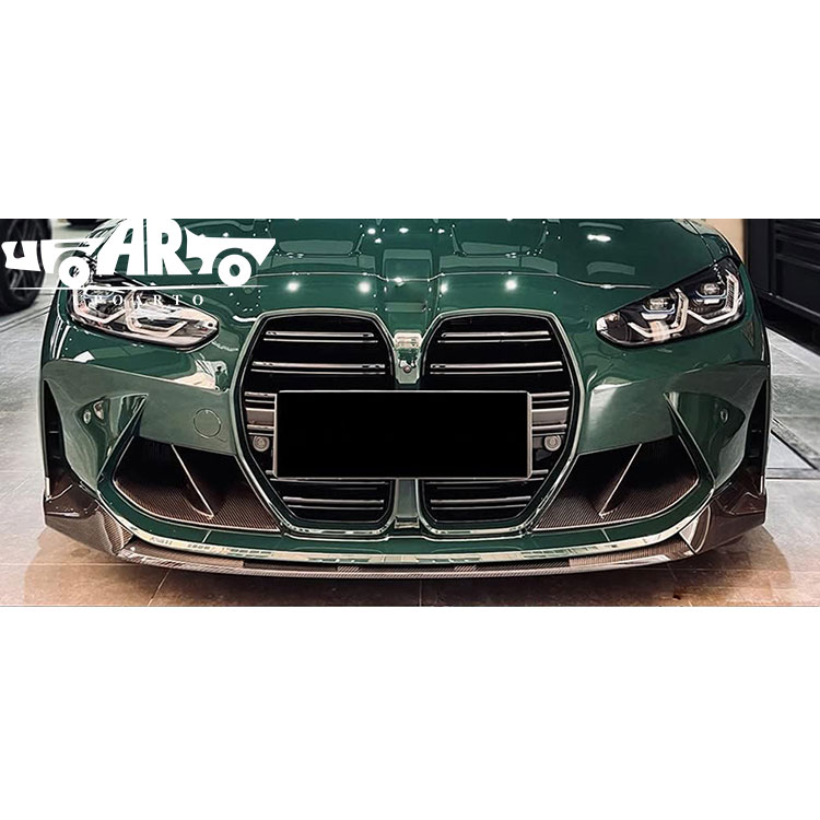G80 M3 G82 M4 Front Bumper Air Vent