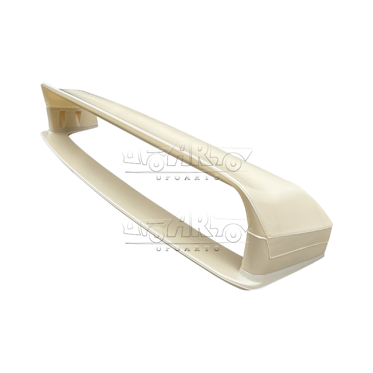 e60 double layers rear wing