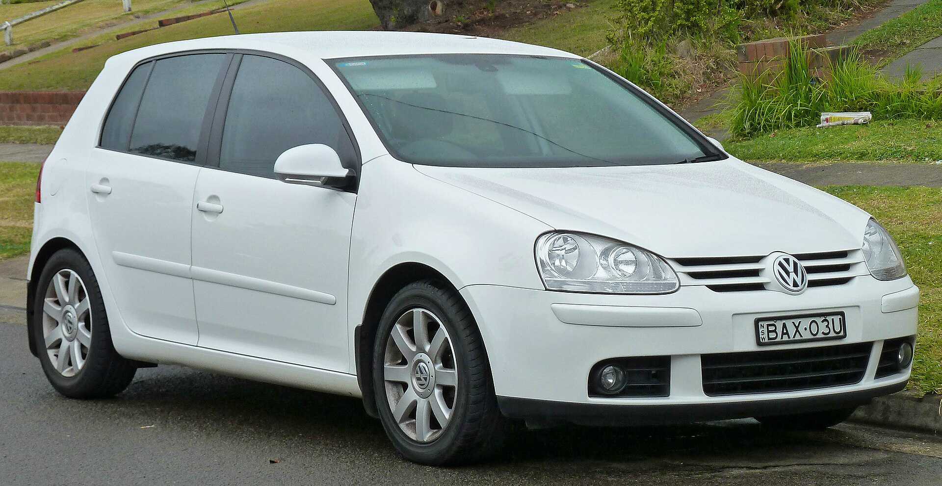 golf 5 golf 5