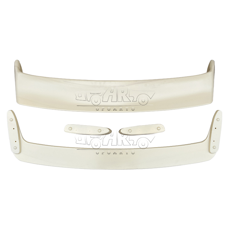 e60 double layers trunk wing