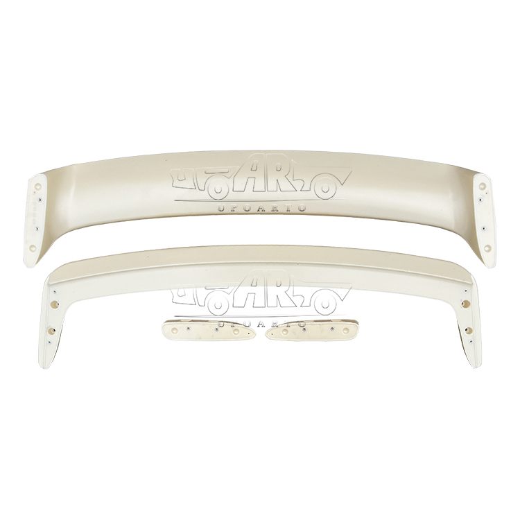 e60 double layers trunk wing