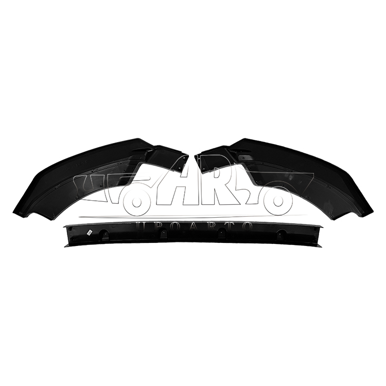 seat ibiza front Lip