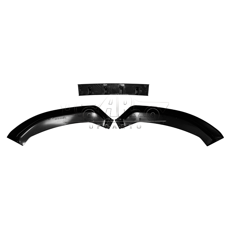 front bumper lip for audi a5