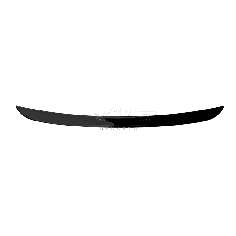 w203 roof wing spoiler