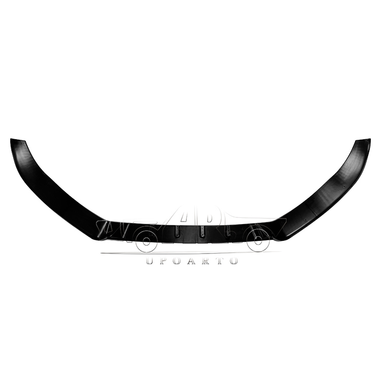 b8 a4 front lip
