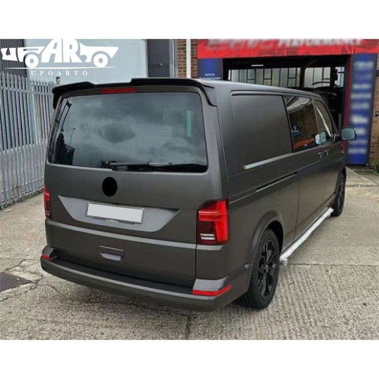 t6 rear roof spoilers