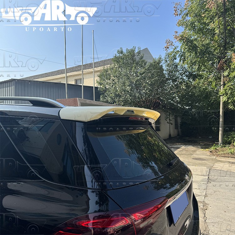 gle roof spoiler