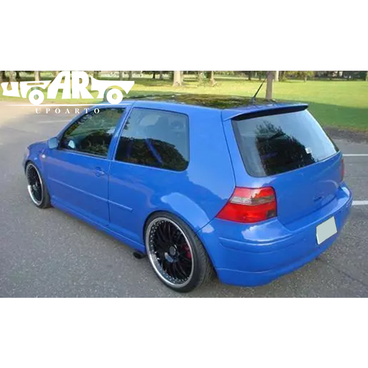 golf 4 r32 rear roof spoiler