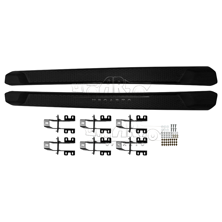 jeep running board