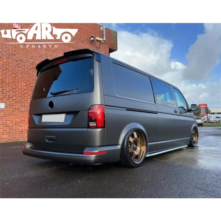 t6 rear roof wing spoiler