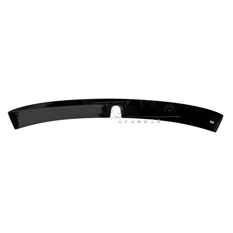 w203 roof wing spoiler