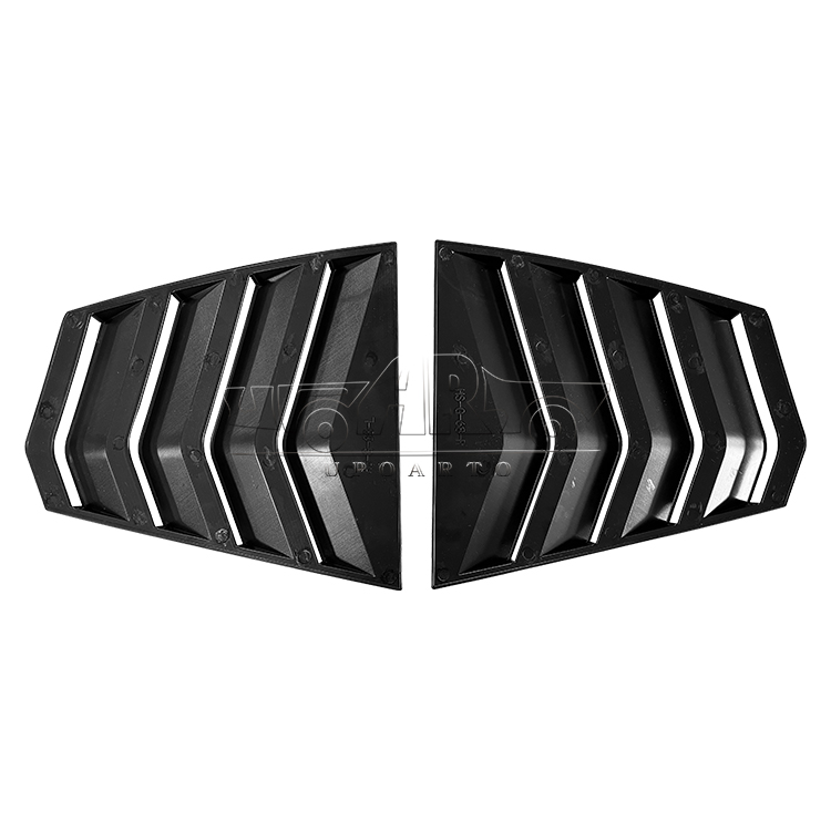 g60 g68 side window louver shutter