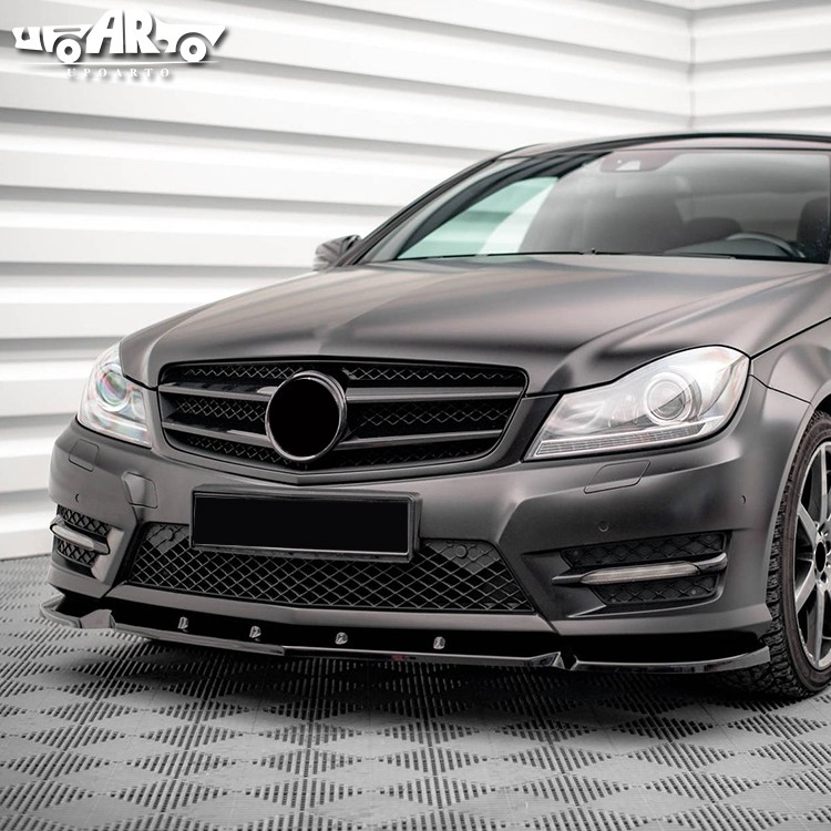 w204 front grille