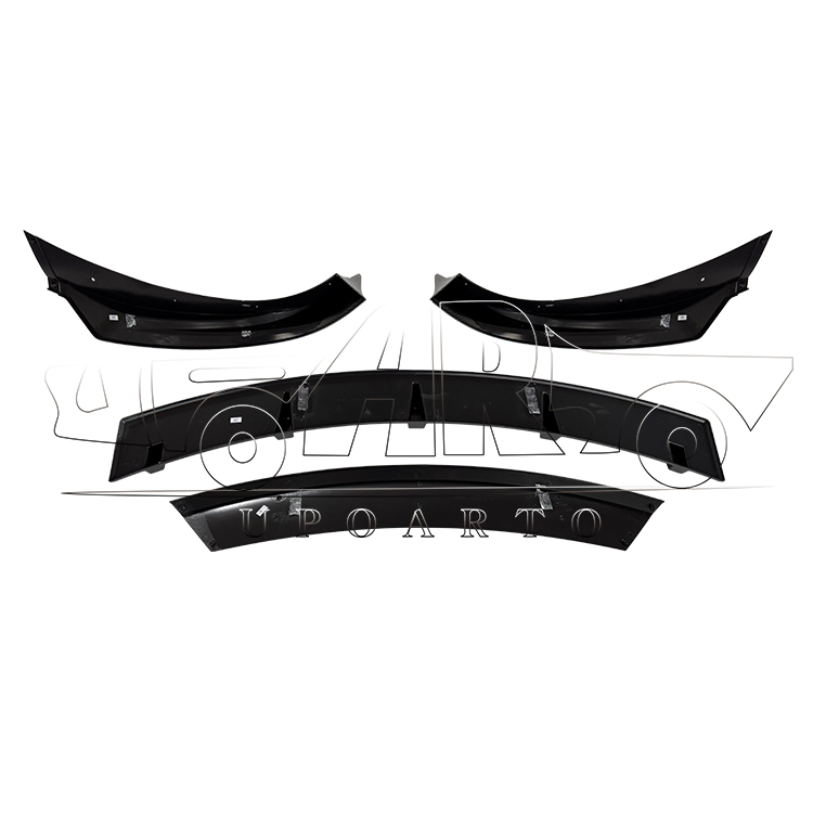 model 3 front lip
