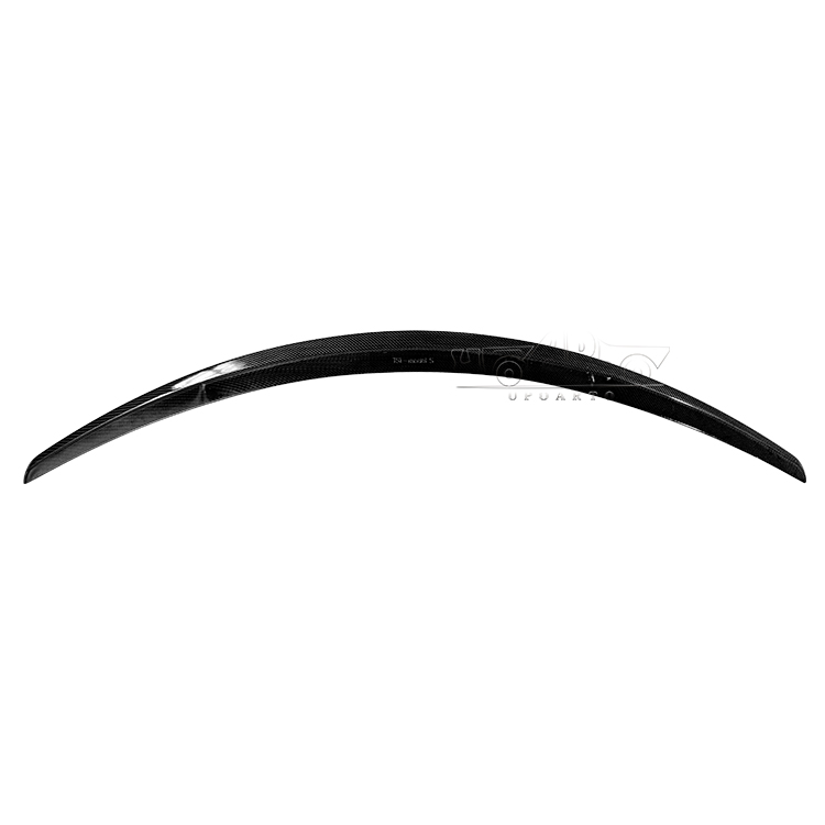 tesla rear trunk spoiler