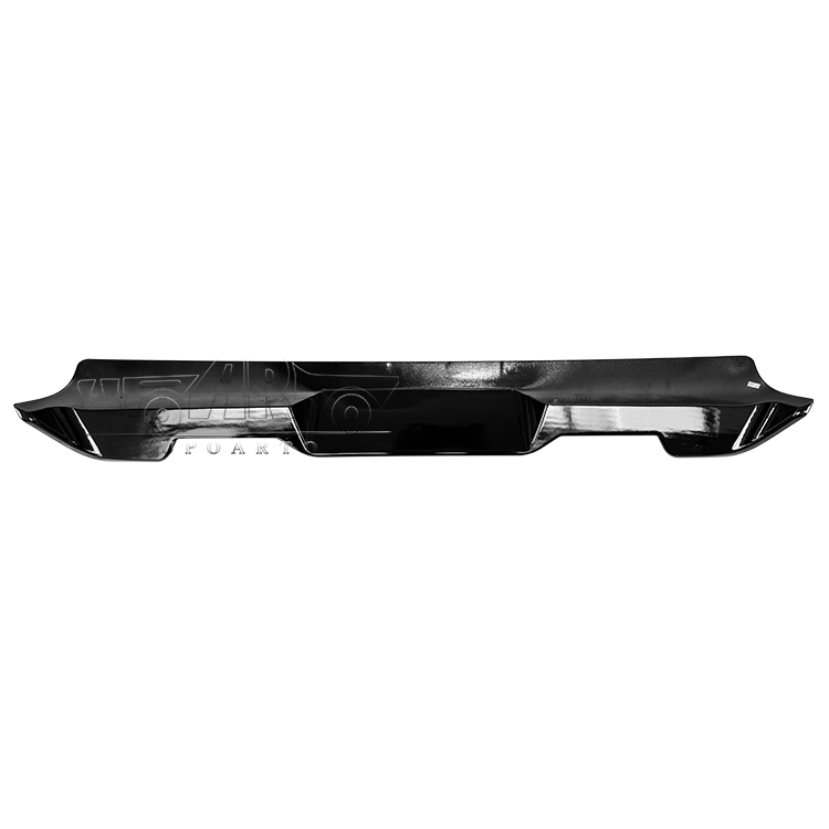 ranger rear spoiler