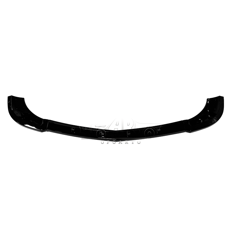 w204 front lip spoiler