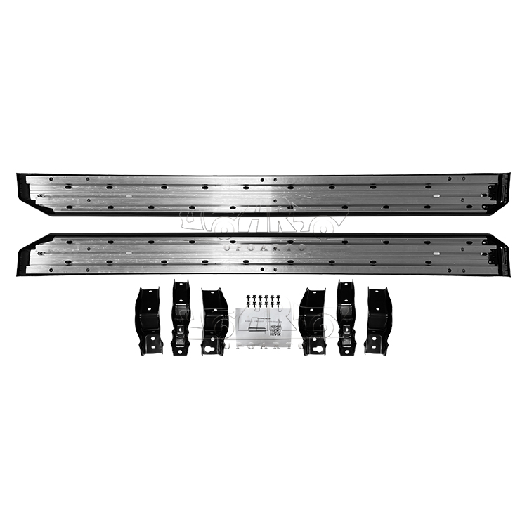 prado side step nerf bar