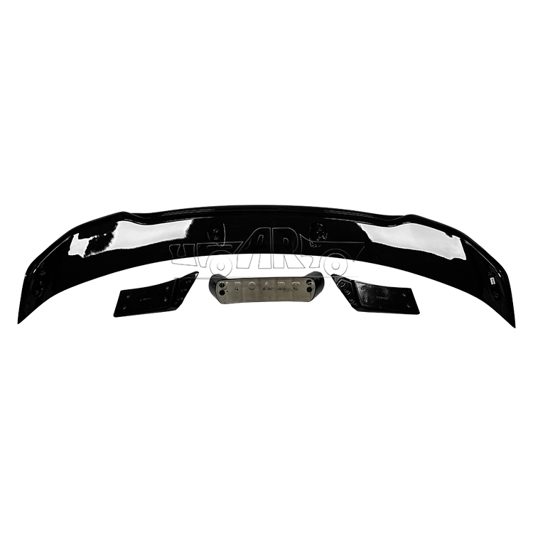 mustang rear spoiler
