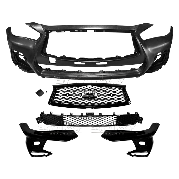   q50 q50s body kit