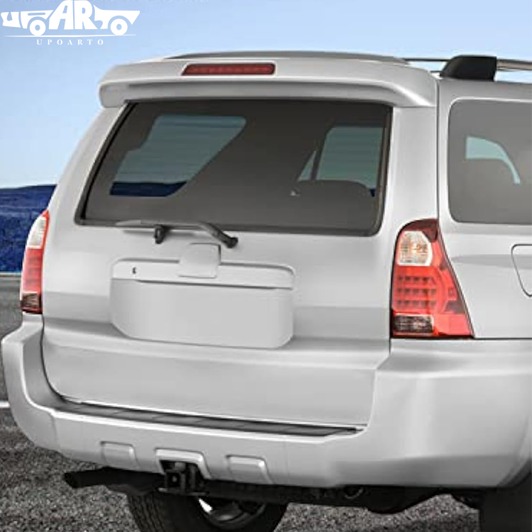 4runner rear window spoiler