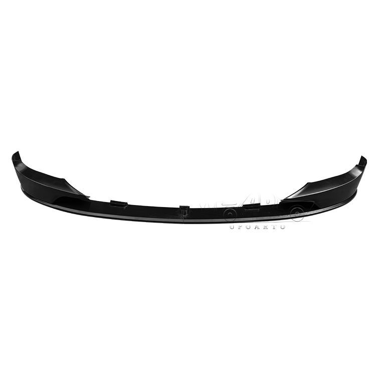 e92 front bumper lip
