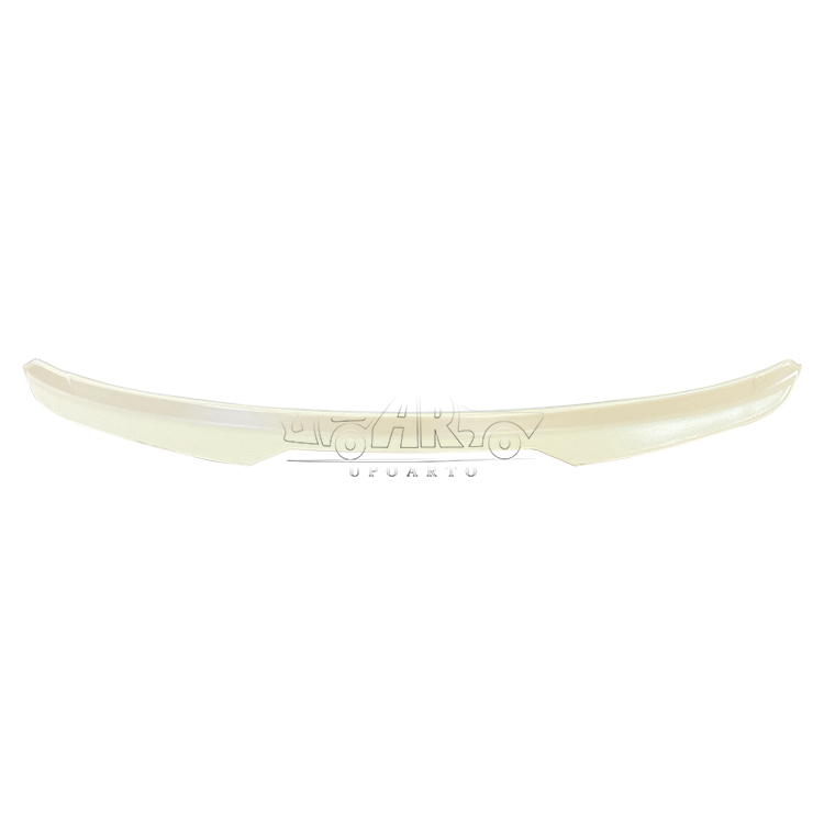 w245 rear spoiler