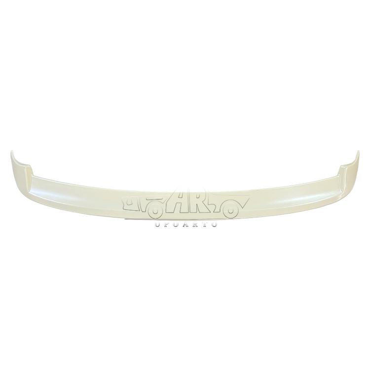 golf 6 r rear spoiler