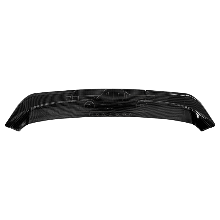 golf 7 gti rear lip spoiler