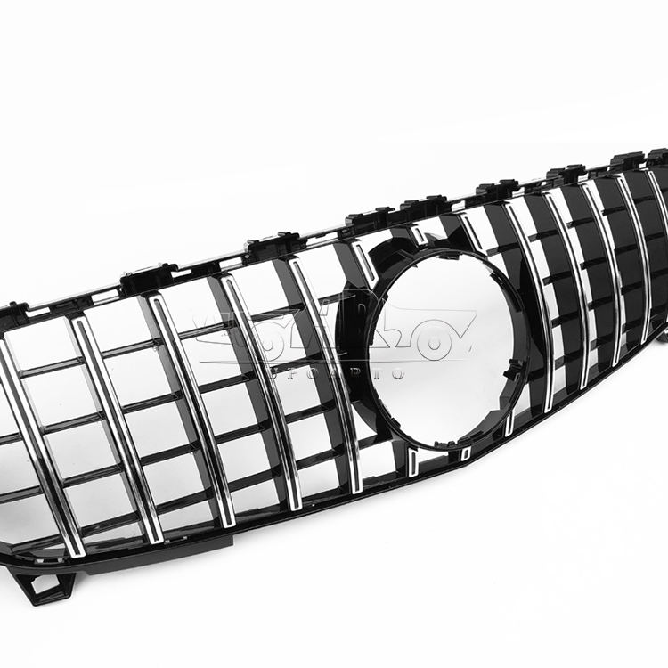 w176 front grill