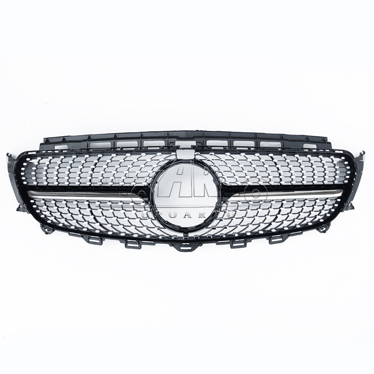 w213 diamond front kidney grill