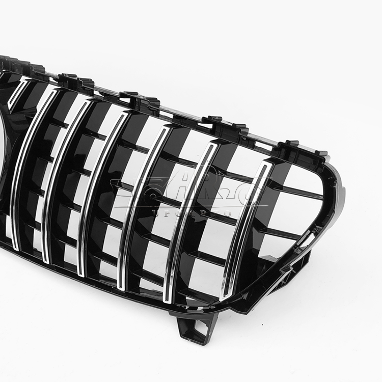 w176 front grille
