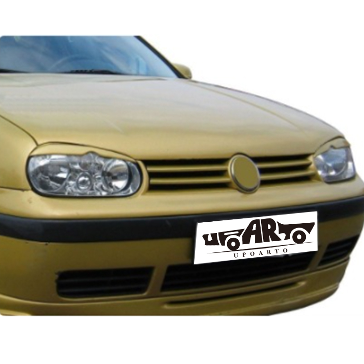 golf 4 front eyebrow 