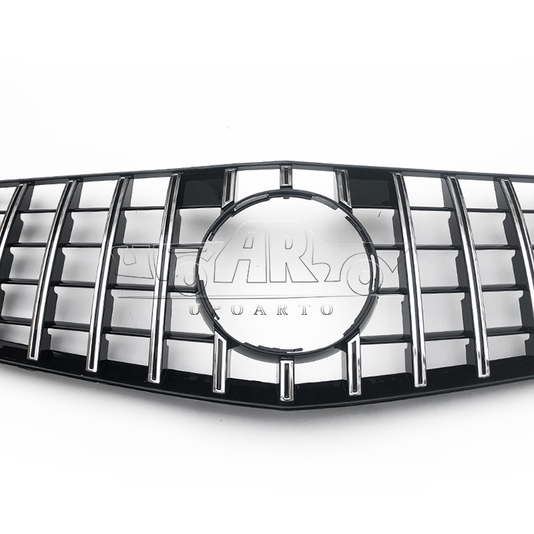 w212 gtr front bumper grill