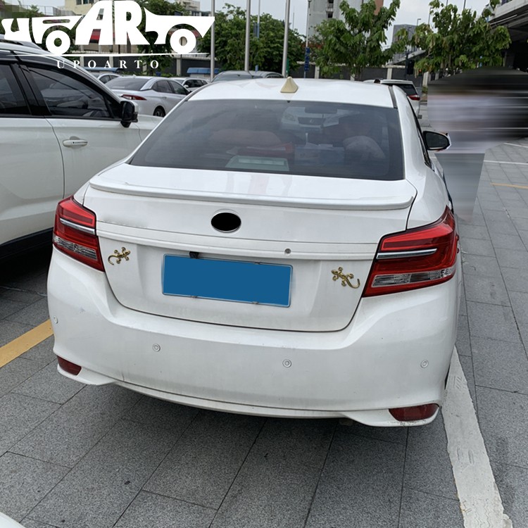 vios rear spoiler wing